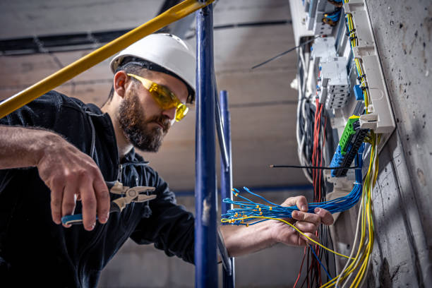 Best Affordable Emergency Electrician  in Lauderdale, MN