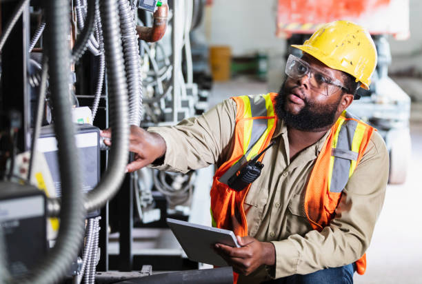 Industrial Electrical Services in Lauderdale, MN