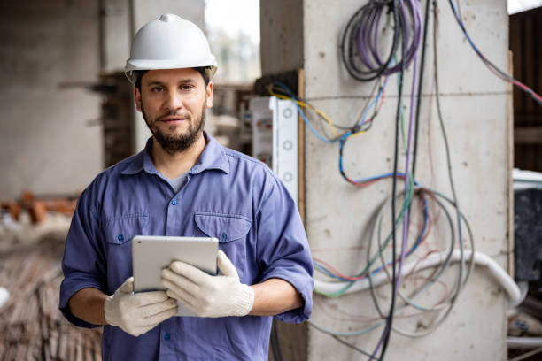 Best Industrial Electrical Services  in Lauderdale, MN